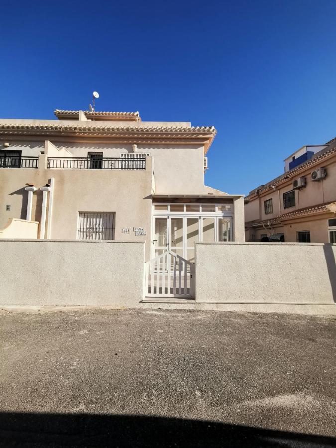 Villa Casa Axel Orihuela Exterior foto