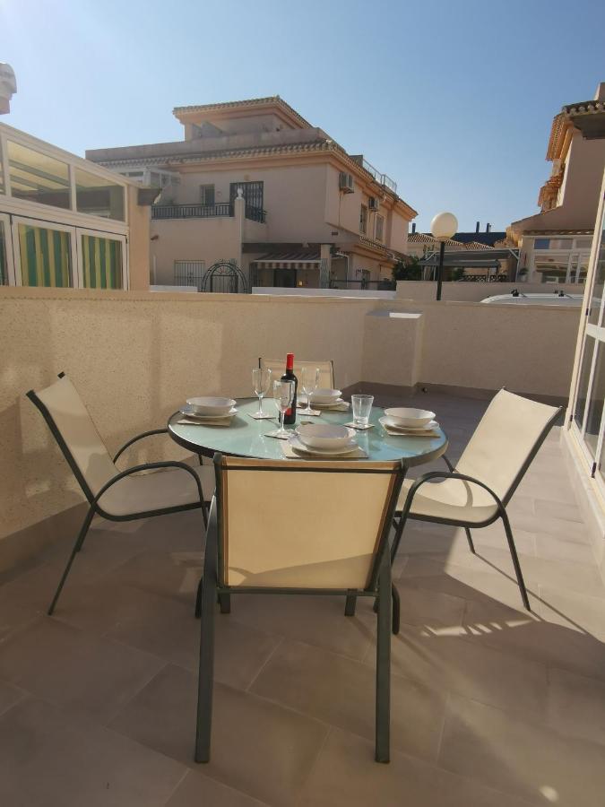 Villa Casa Axel Orihuela Exterior foto