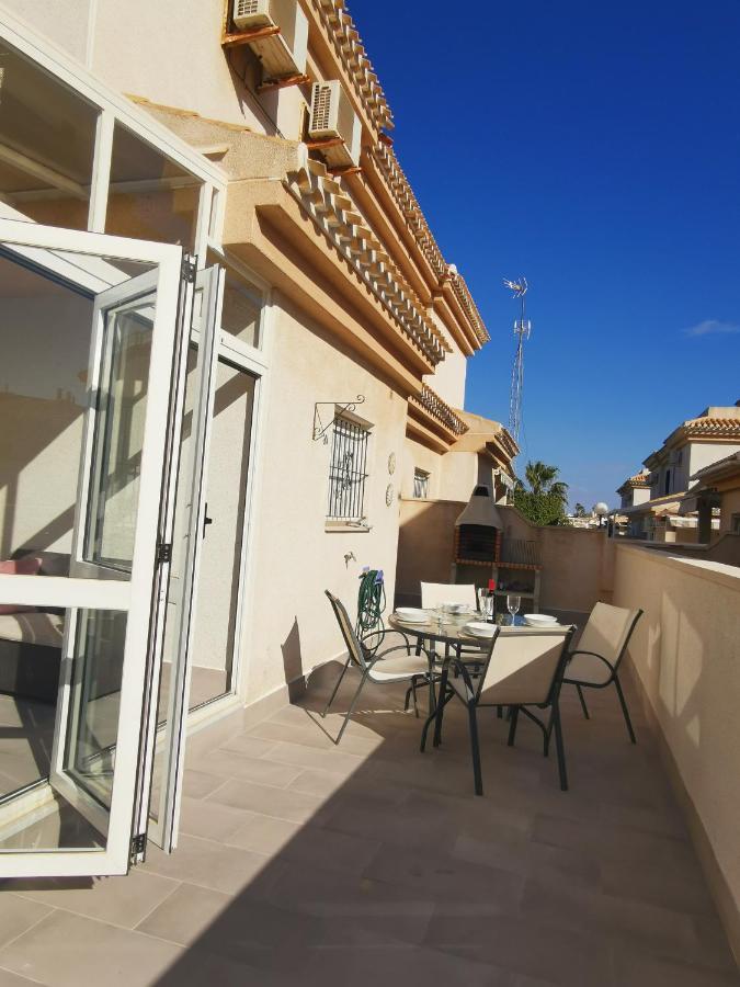 Villa Casa Axel Orihuela Exterior foto