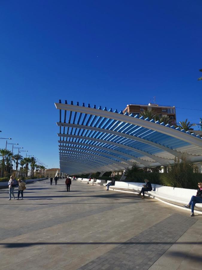 Villa Casa Axel Orihuela Exterior foto